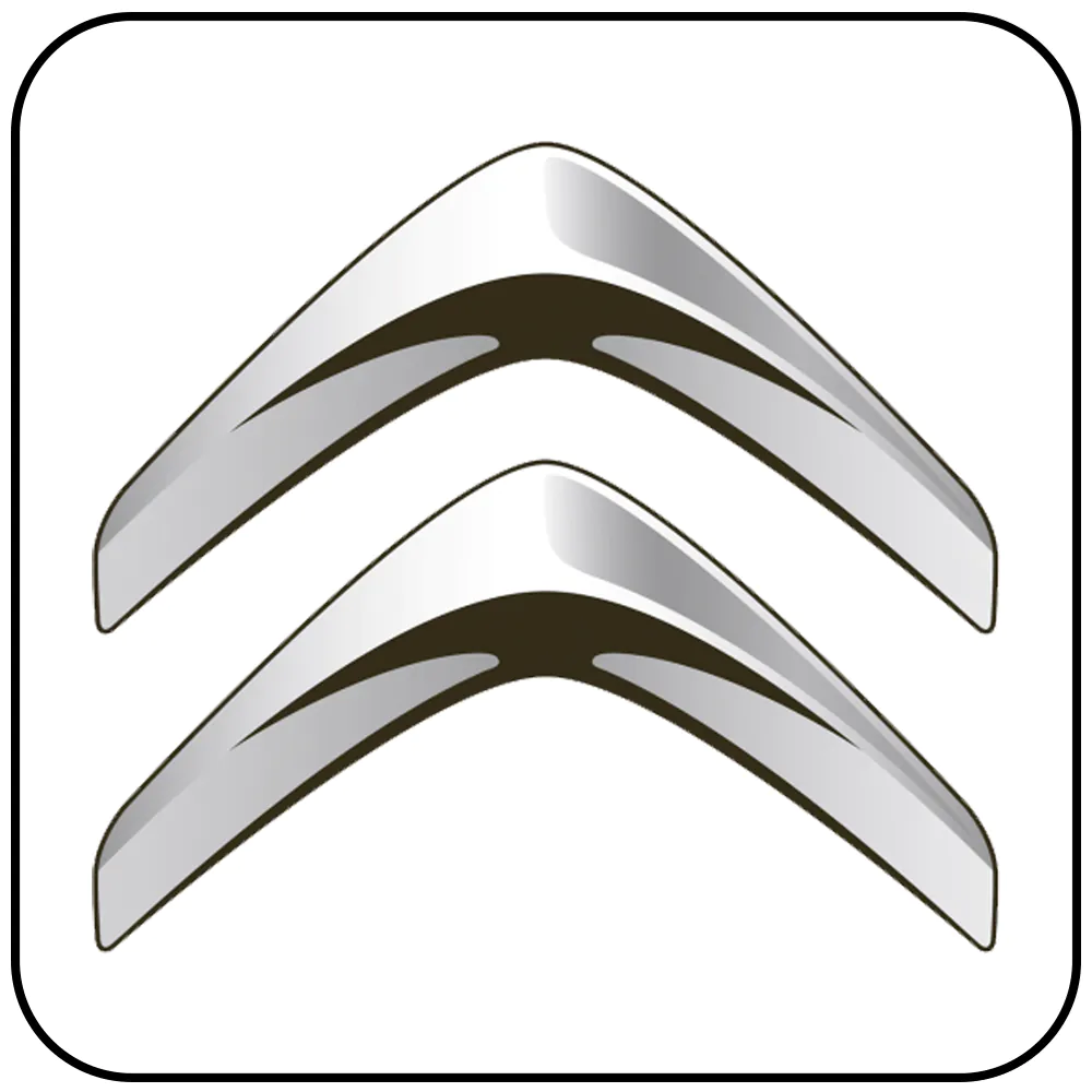 Citroën Speakers