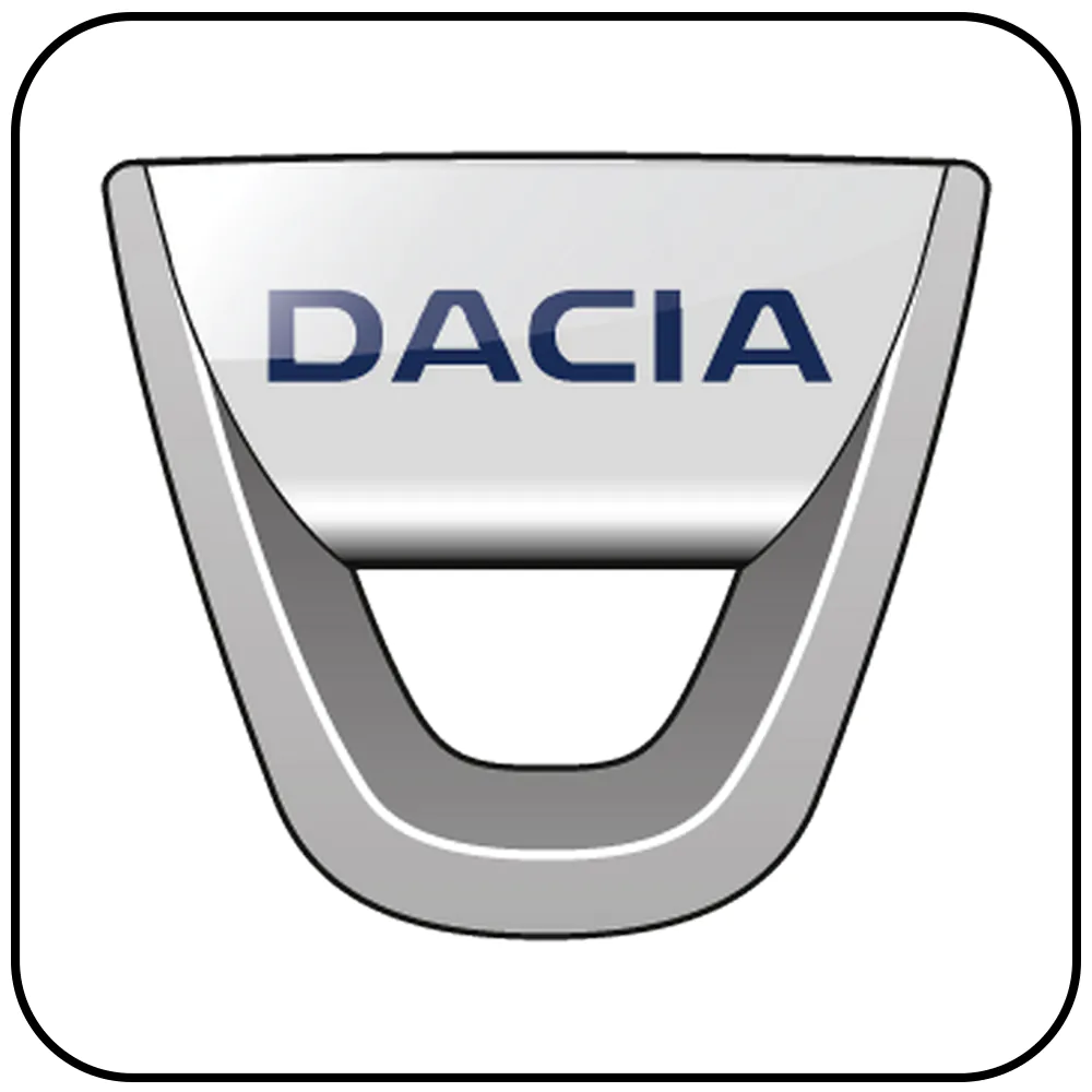 Dacia Speakers