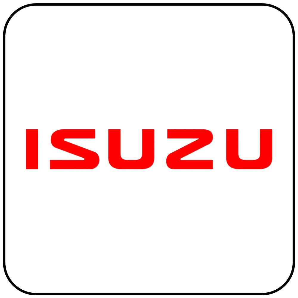 Isuzu Speakers