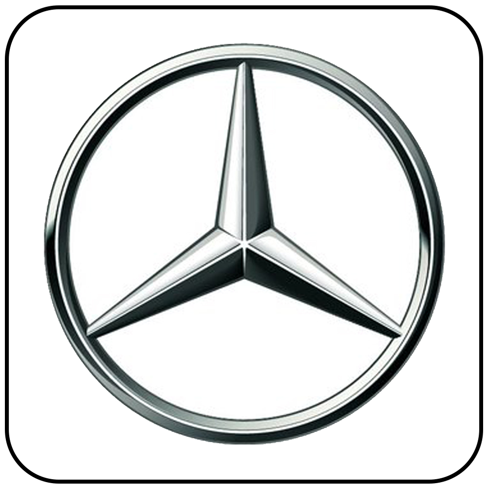 Mercedes Speakers