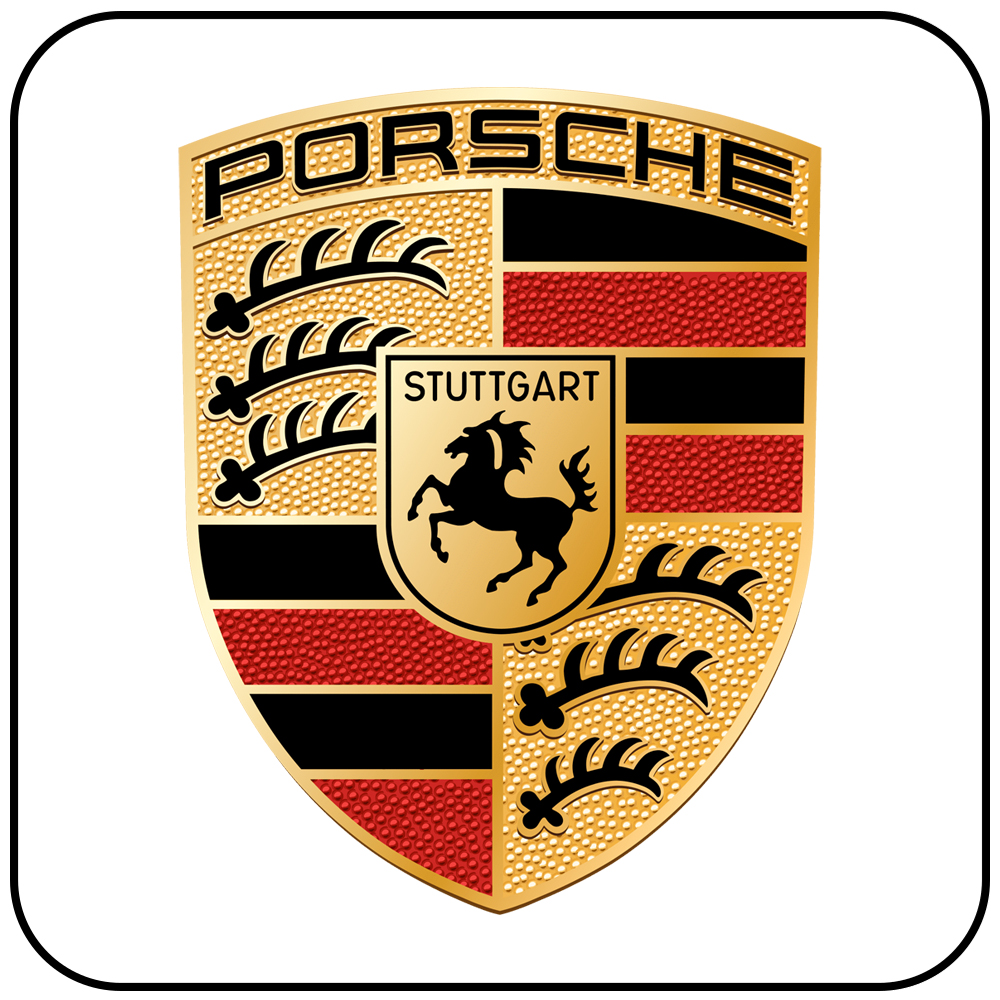 Porsche Speakers