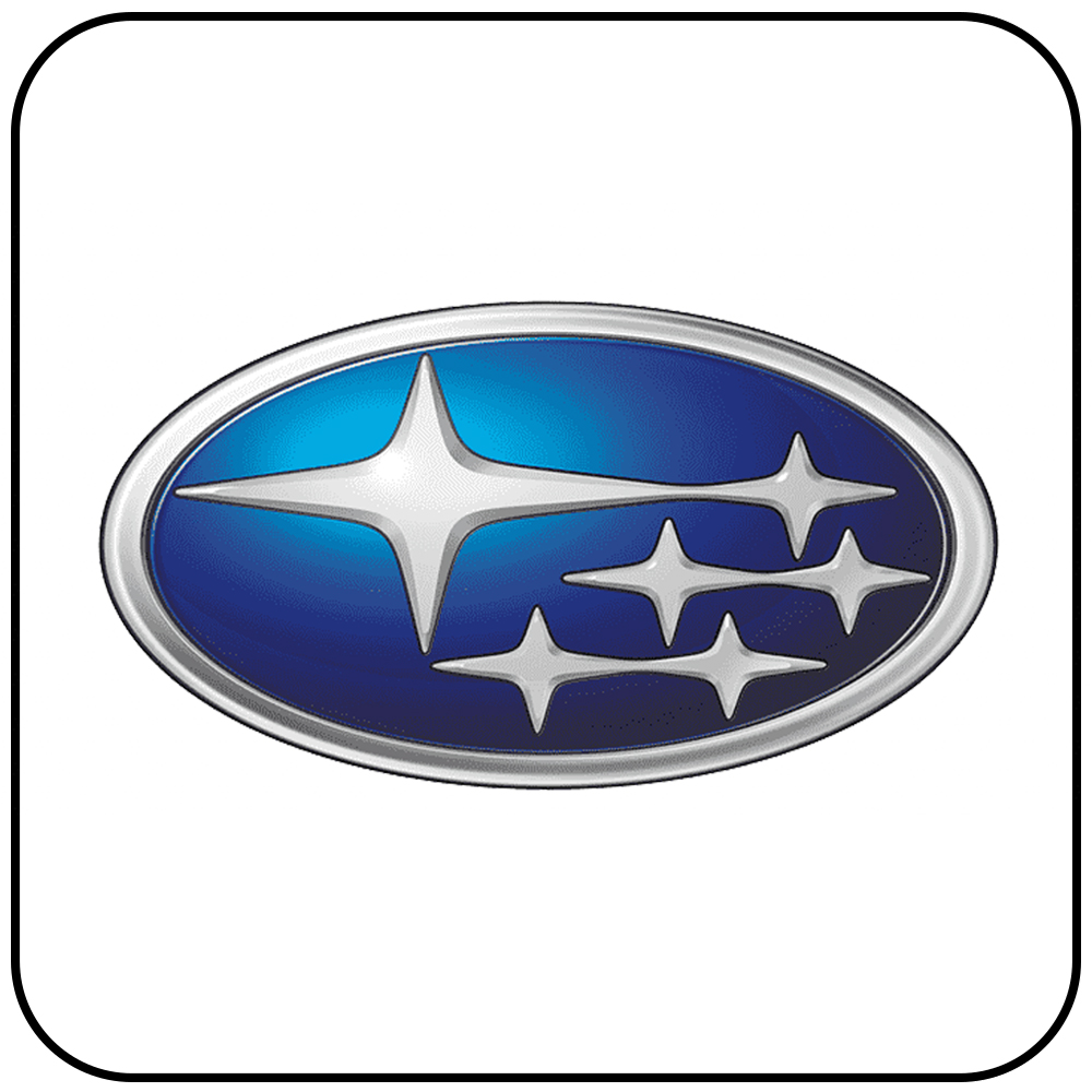 Subaru Speakers