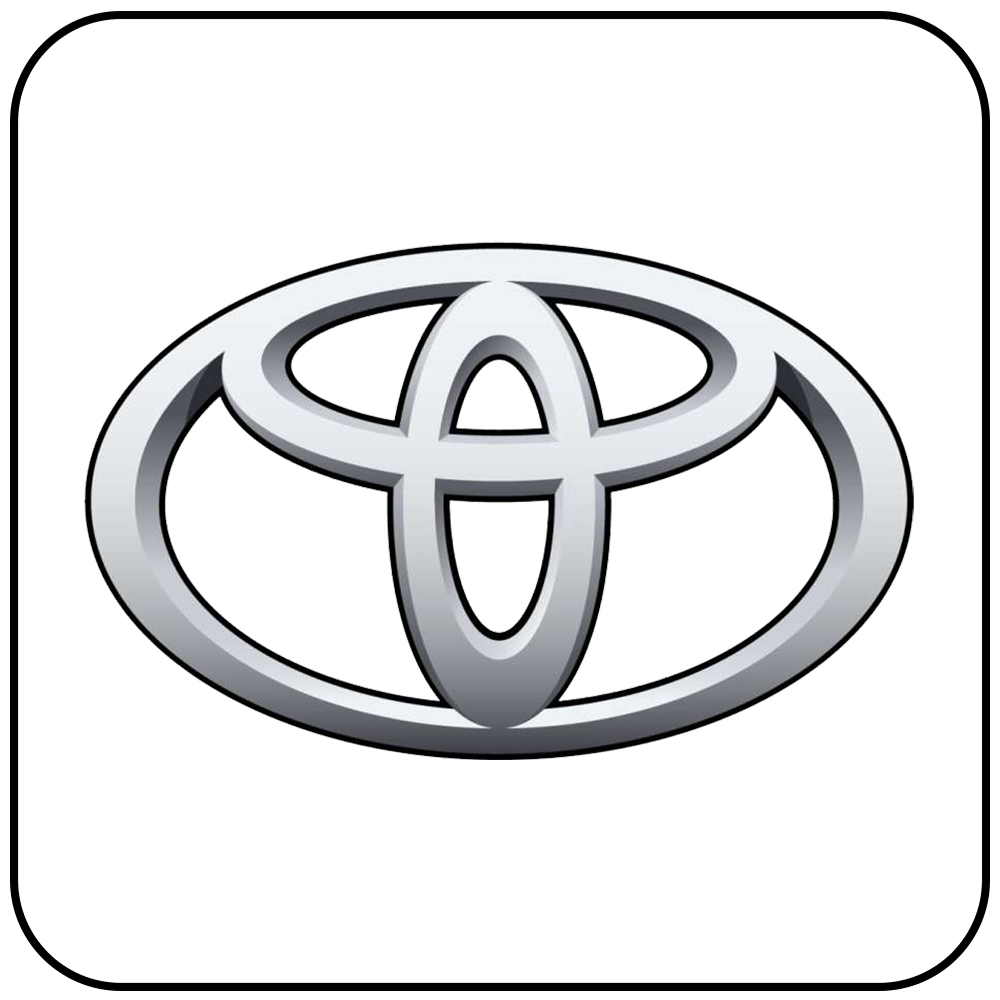 Toyota Speakers