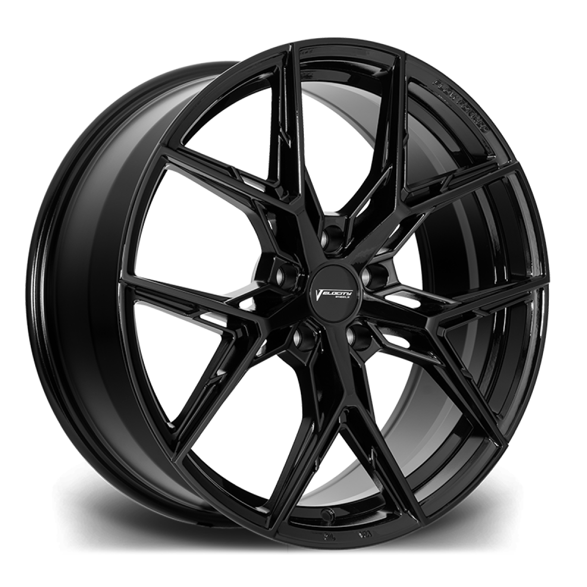 Velocity VF6 Gloss Black