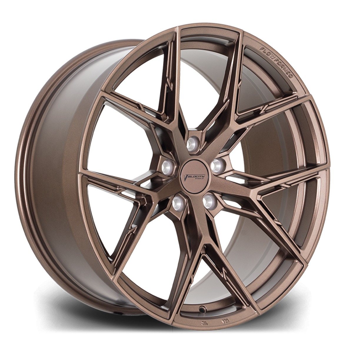 Velocity VF6 Matt Bronze