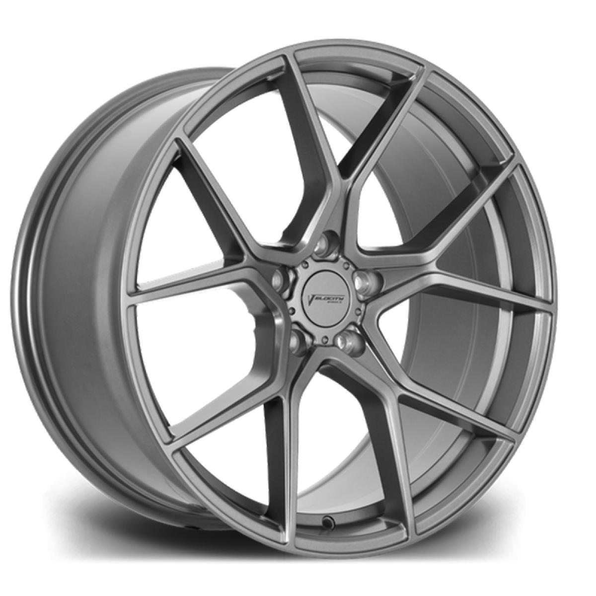 Velocity VF4 Matt Gunmetal