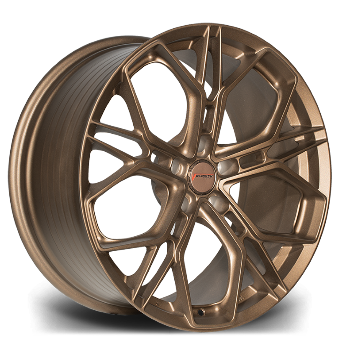 Velocity VF7 Matt Bronze