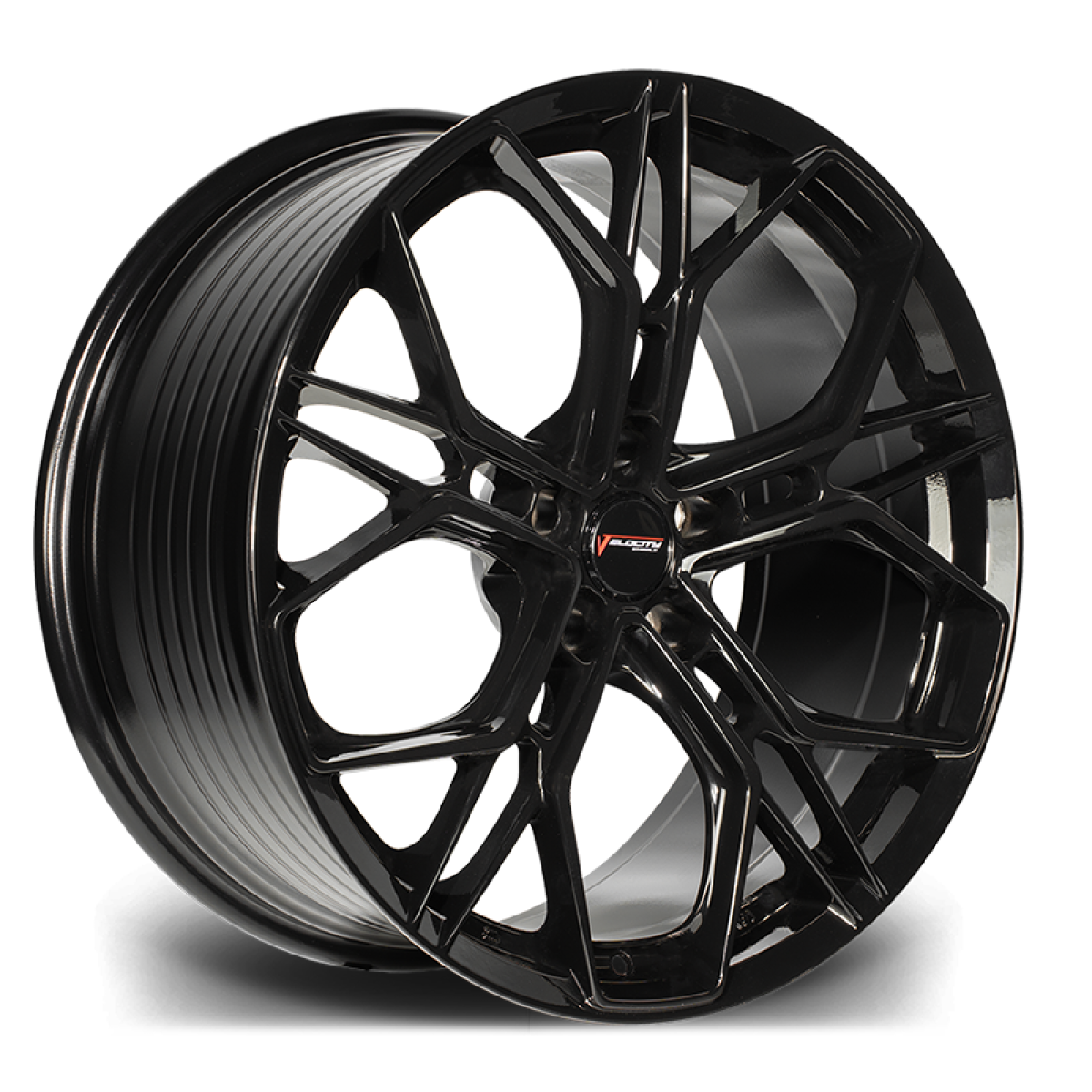 Velocity VF7 Gloss Black