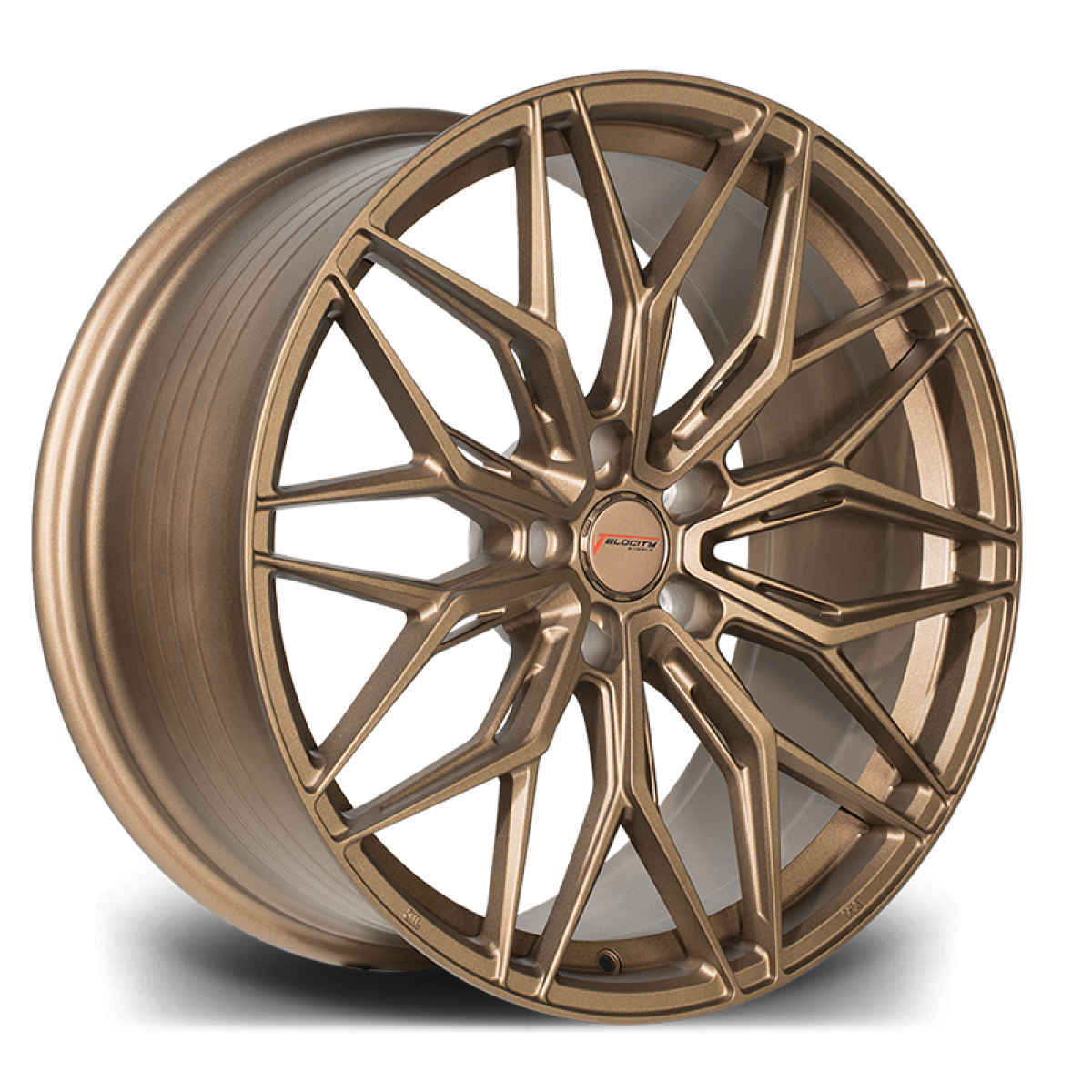 Velocity VF8 Matt Bronze