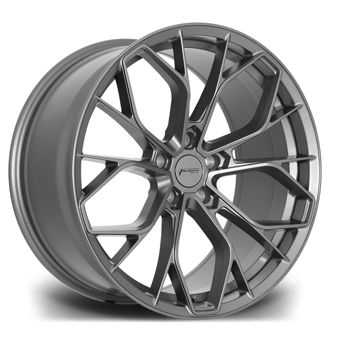 Velocity VF3 Matt Gunmetal