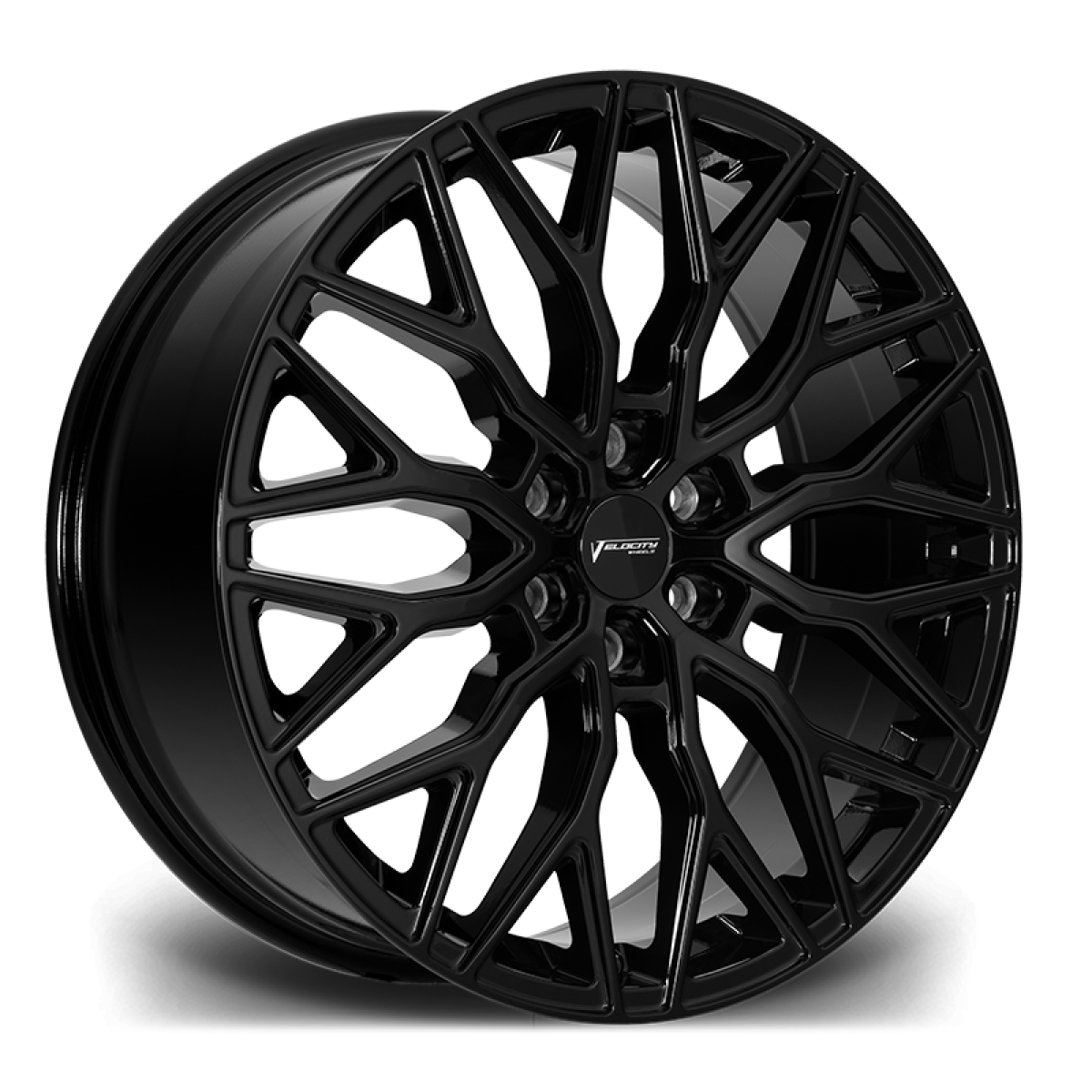Velocity VC1 Gloss Black