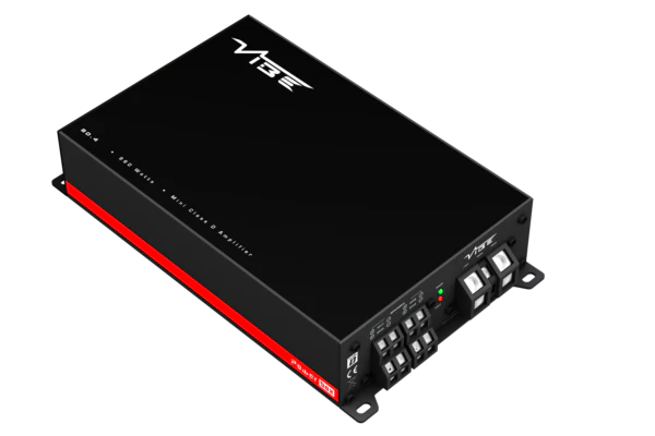 VIBE POWERBOX80.4M-V0 – 4 Channel Class D Amplifier